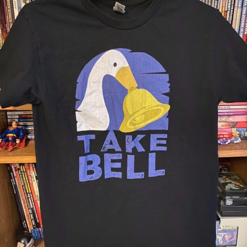 Untitled Goose Game Taco Bell T Shirt